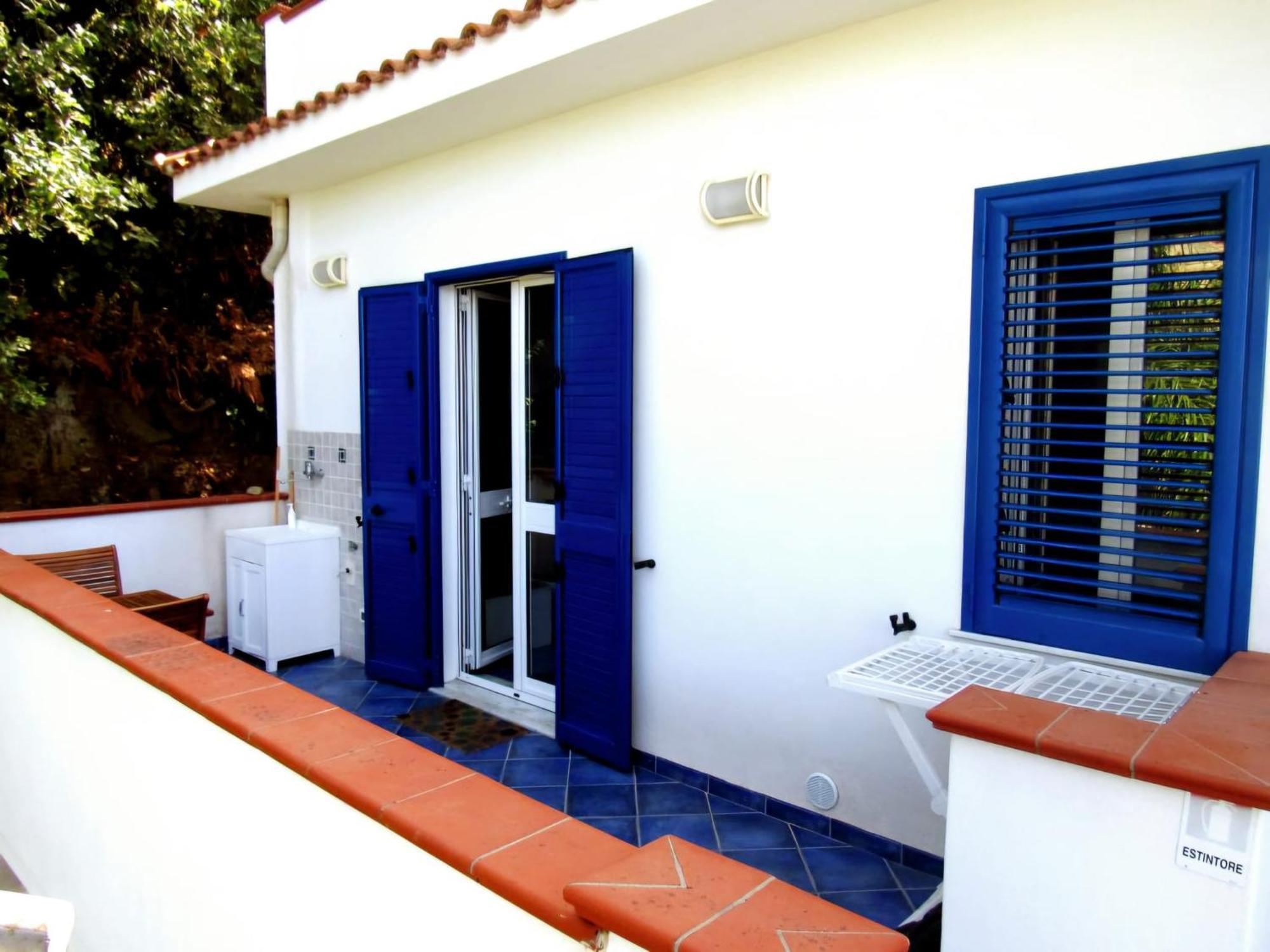 Magico Appartamenti Scafa - Marina Capo D'Orlando Capo dʼOrlando Exterior foto