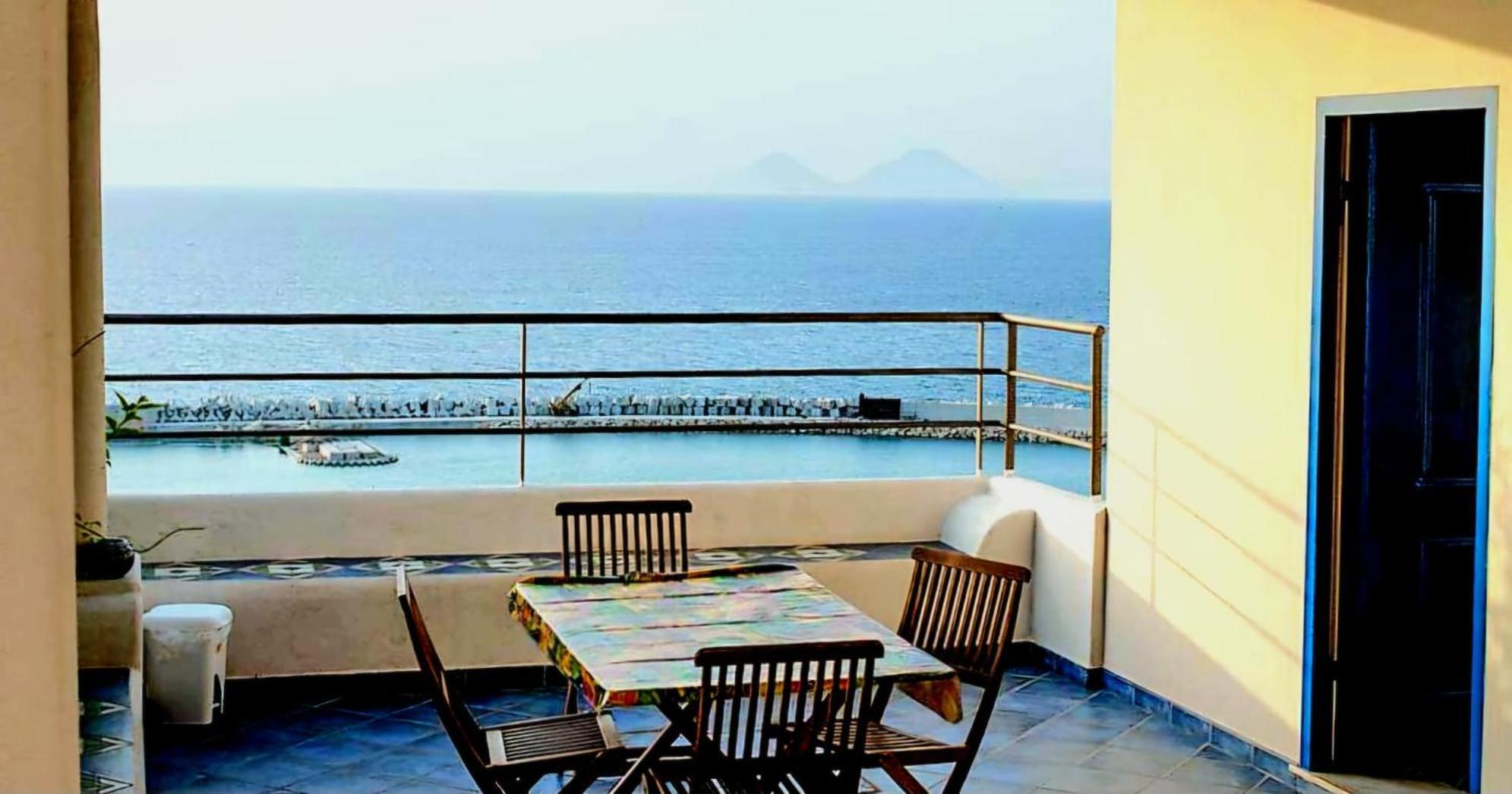 Magico Appartamenti Scafa - Marina Capo D'Orlando Capo dʼOrlando Exterior foto