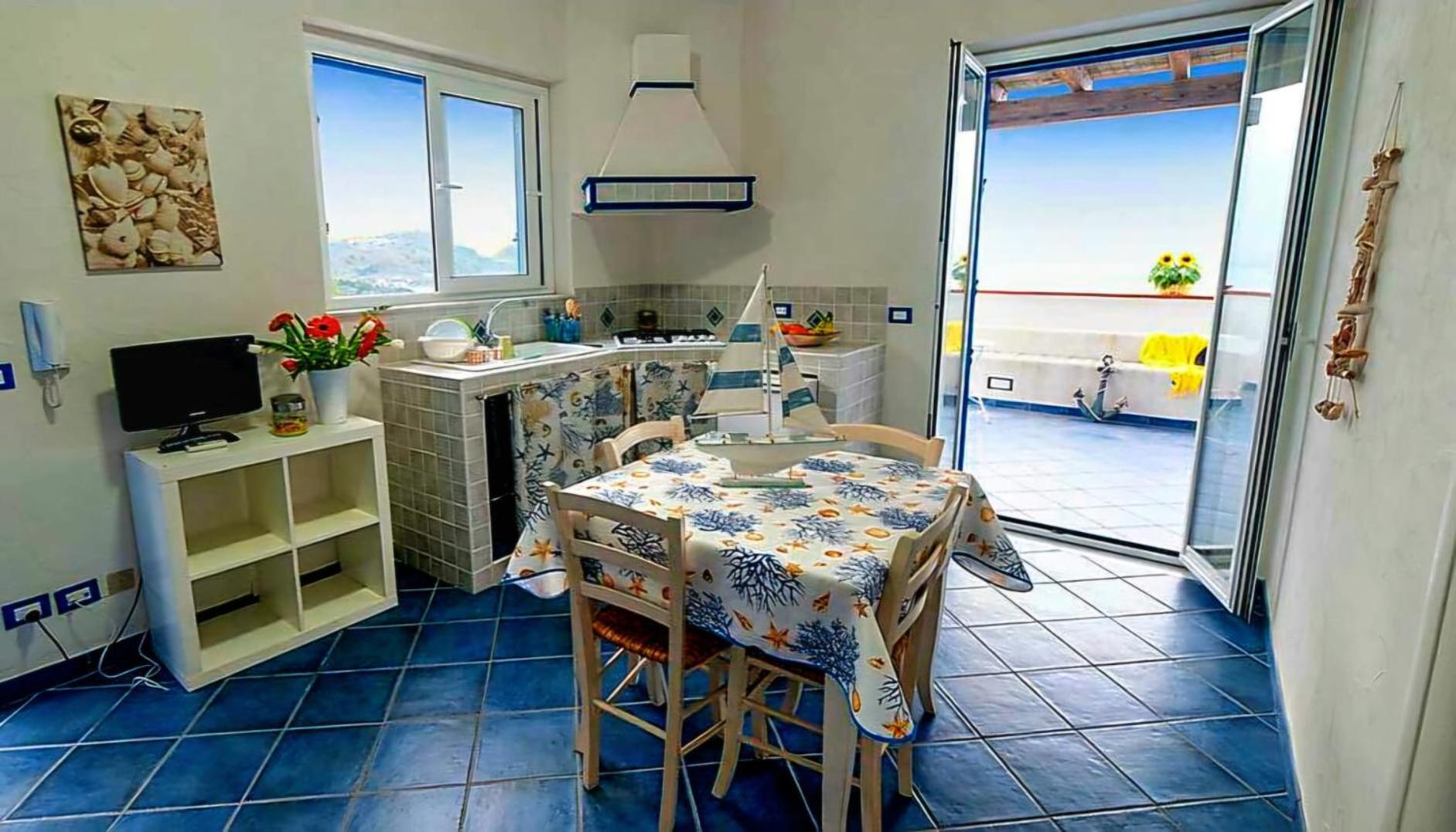 Magico Appartamenti Scafa - Marina Capo D'Orlando Capo dʼOrlando Exterior foto