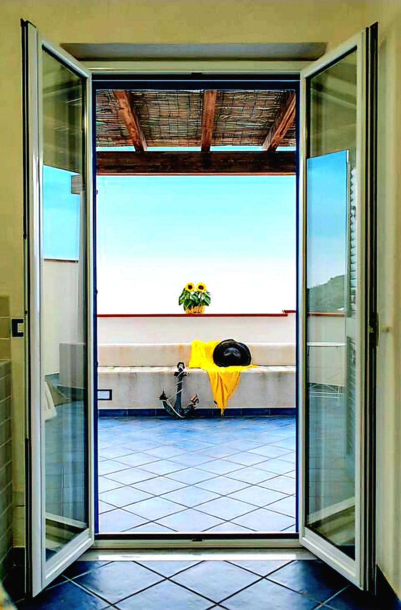 Magico Appartamenti Scafa - Marina Capo D'Orlando Capo dʼOrlando Exterior foto