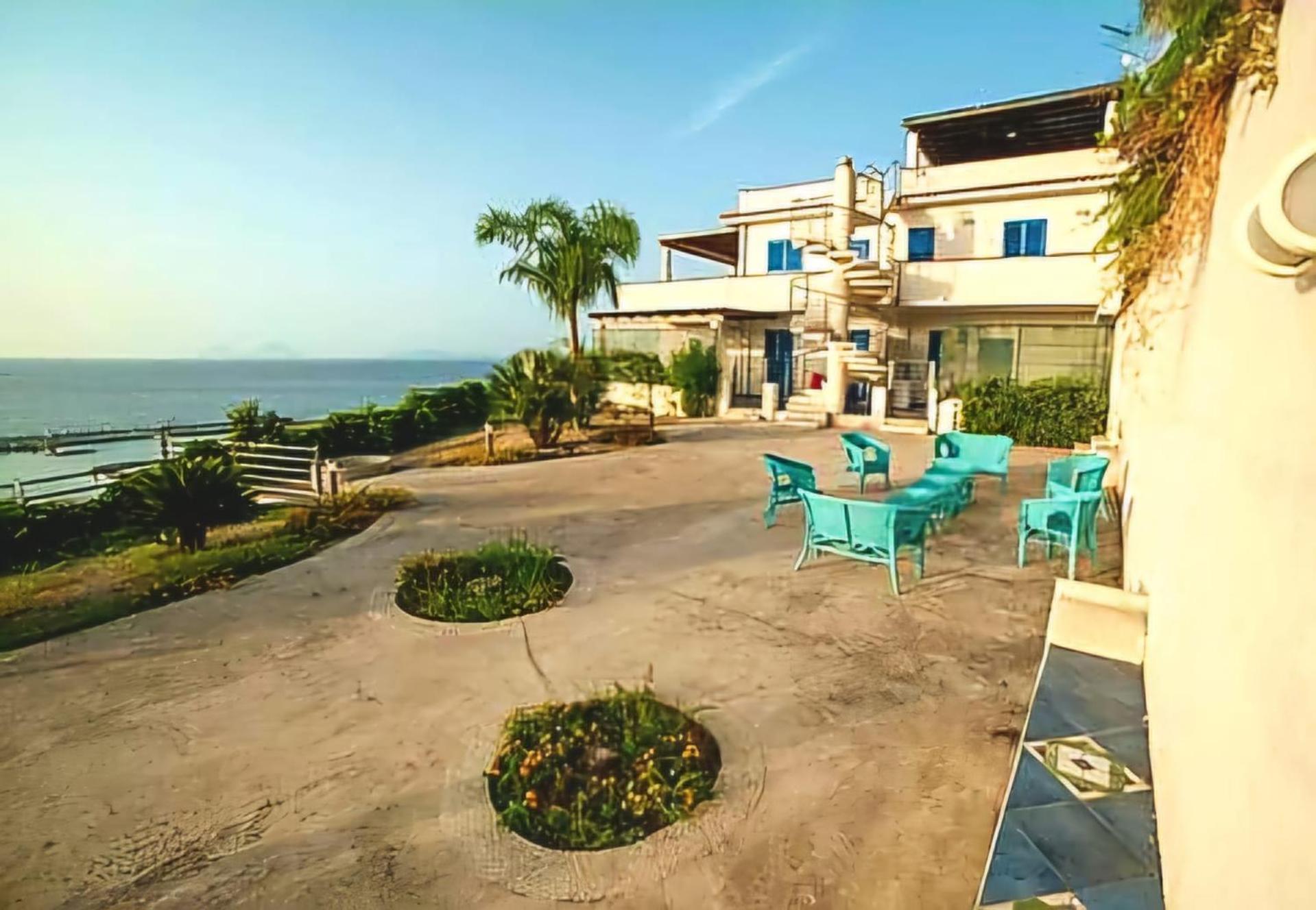 Magico Appartamenti Scafa - Marina Capo D'Orlando Capo dʼOrlando Exterior foto
