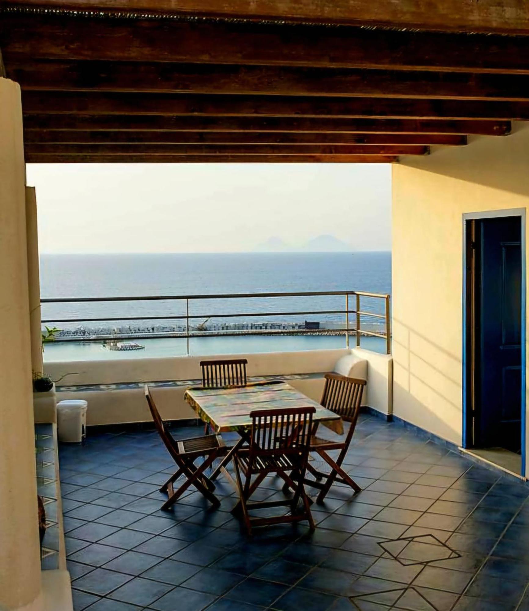 Magico Appartamenti Scafa - Marina Capo D'Orlando Capo dʼOrlando Exterior foto