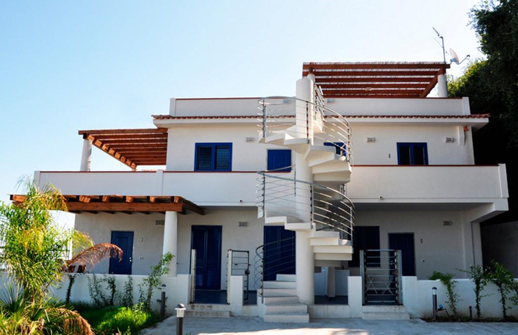 Magico Appartamenti Scafa - Marina Capo D'Orlando Capo dʼOrlando Exterior foto