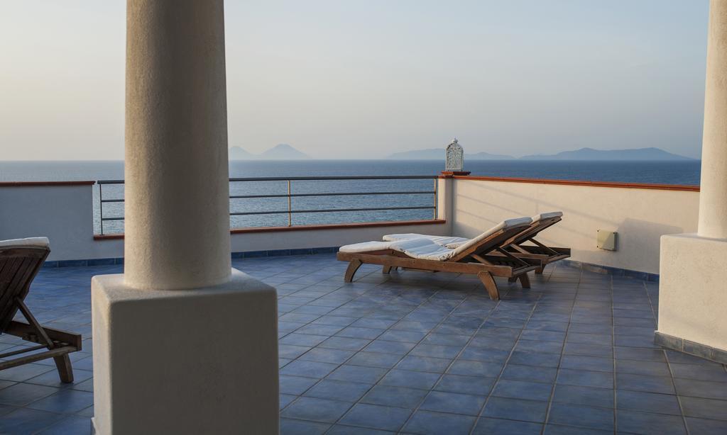 Magico Appartamenti Scafa - Marina Capo D'Orlando Capo dʼOrlando Exterior foto